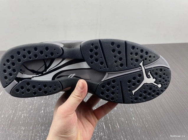 Air “Gunsmoke”  8  Winterized Jordan FD1334-001  0116